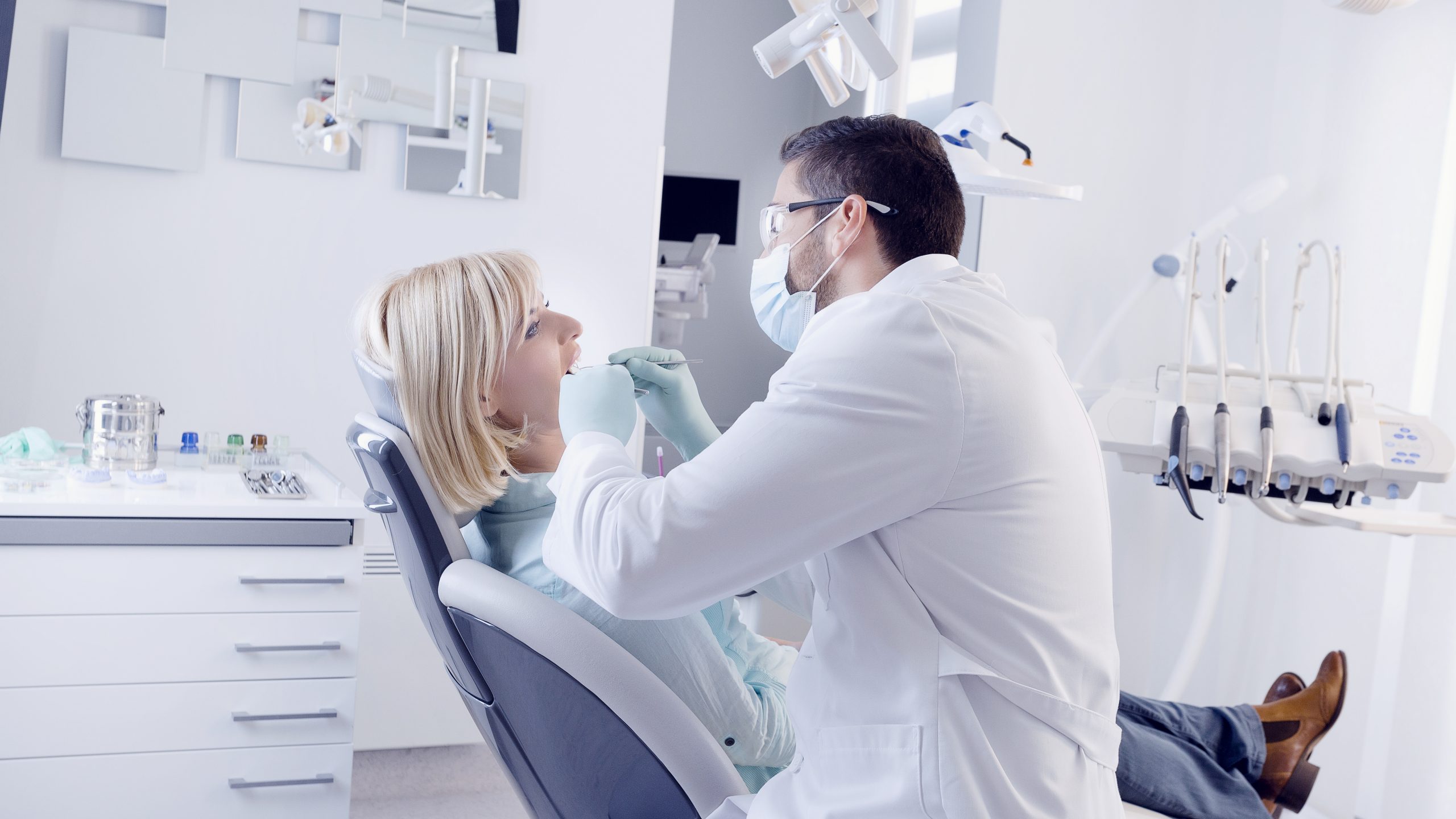 Dentist in Palo Alto, CA
