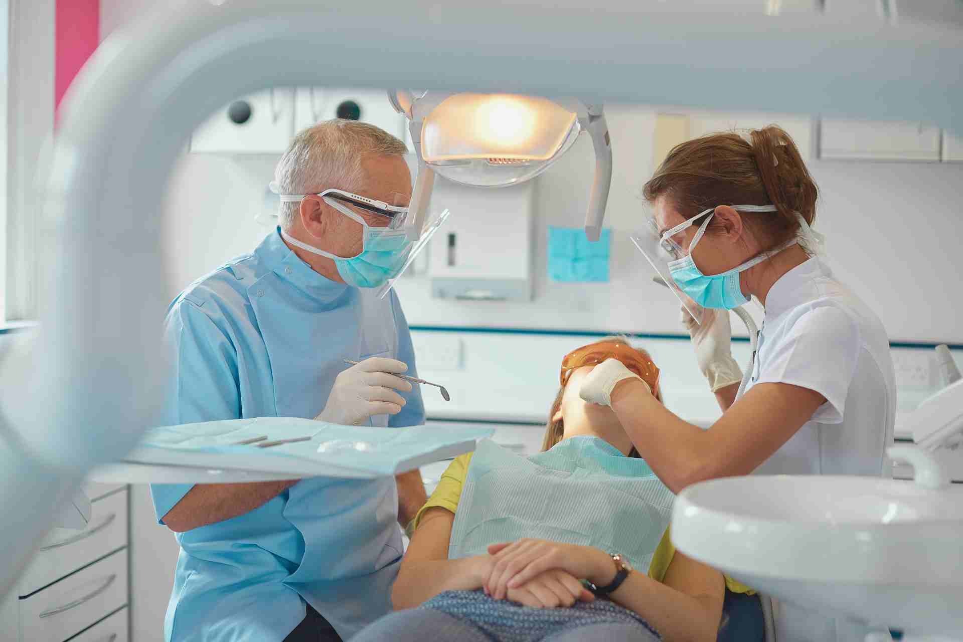 Dentist in Palo Alto, CA